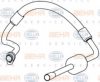 BEHR HELLA SERVICE 9GS 351 337-751 Low Pressure Line, air conditioning